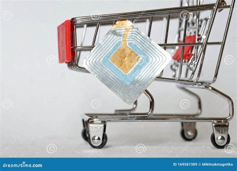 rfid tags for shoplifting